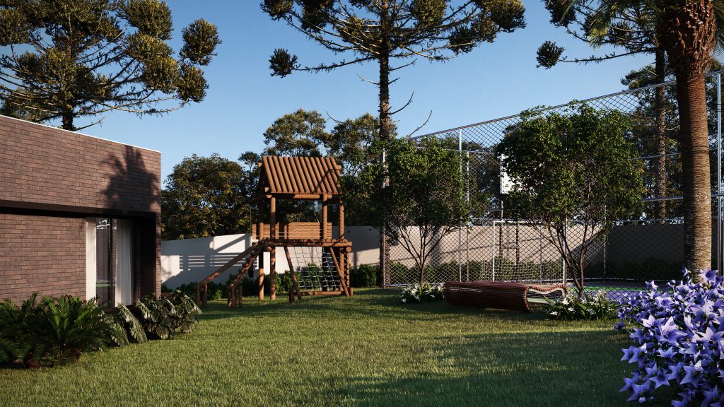 Casa Alto Padrão – Santa Felicidade