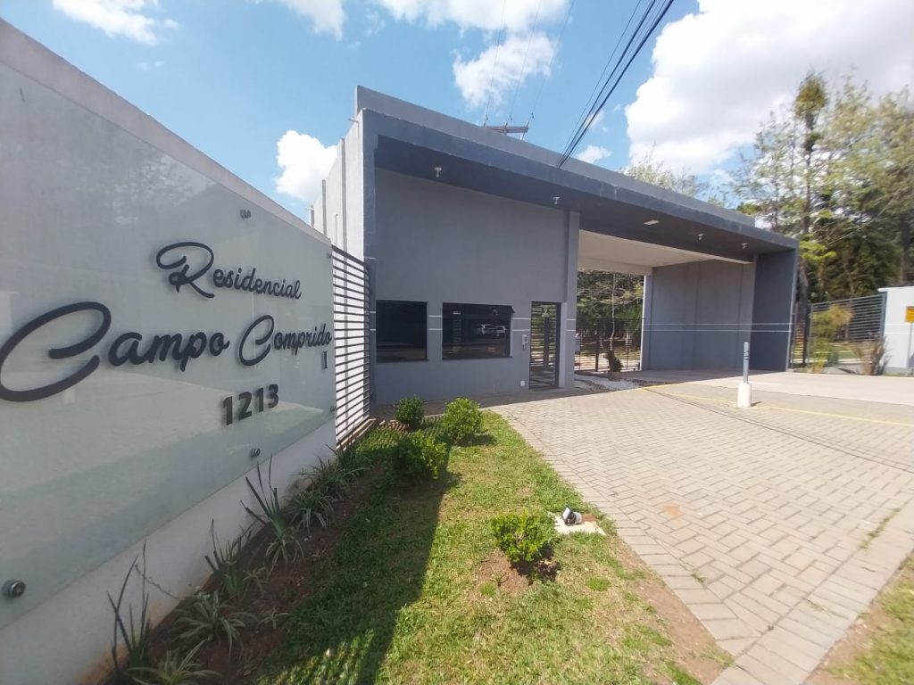 2 Dormitórios – Campo Comprido