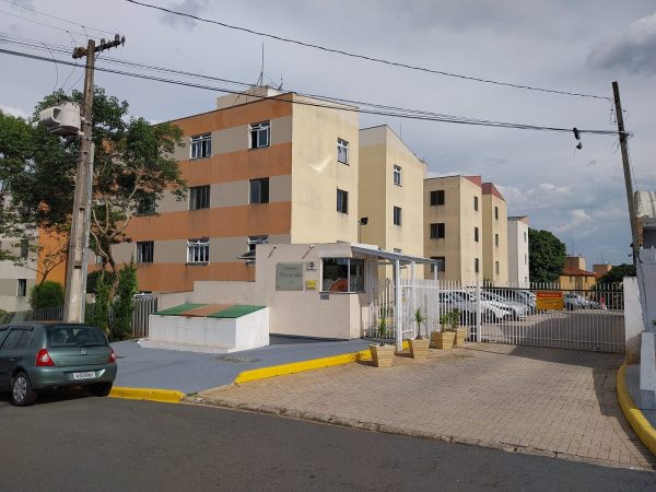 2 Dormitórios – Campo Comprido