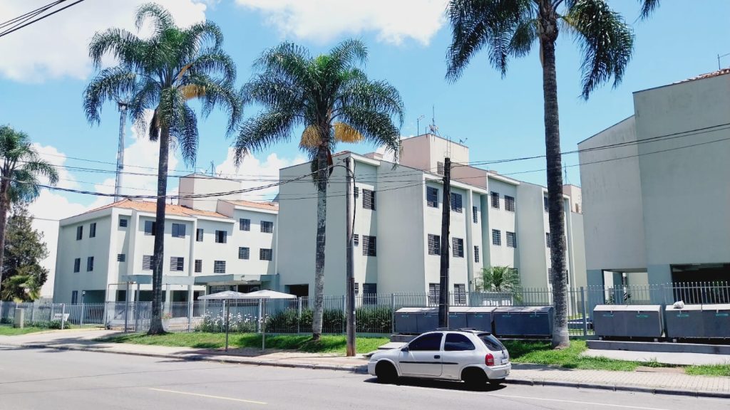 Condomínio Residencial Montebello