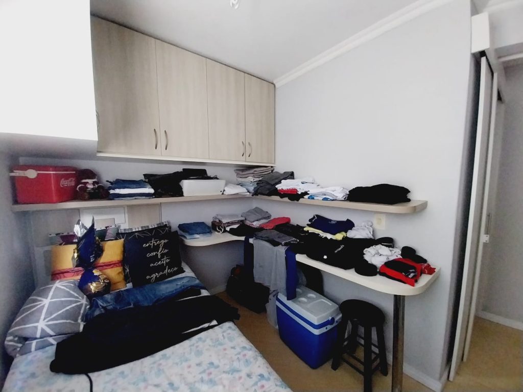 Condomínio Residencial Barigui