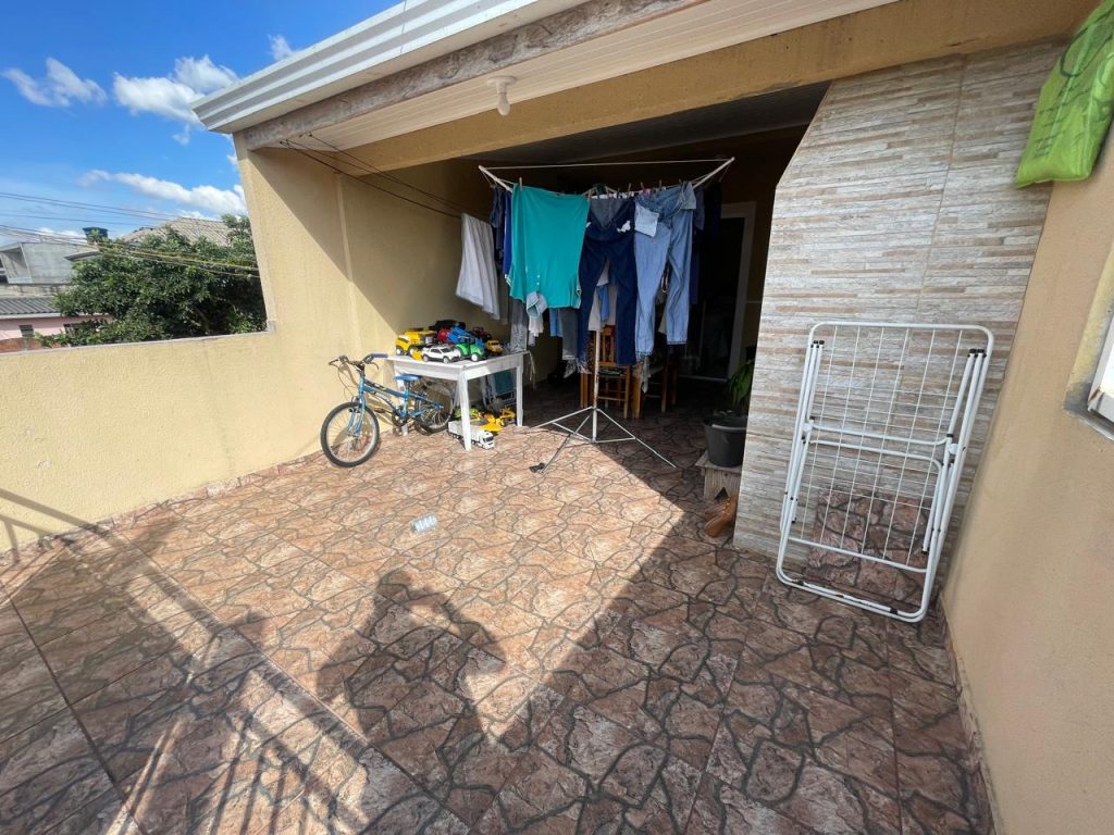 Sobrado – Campo do Santana