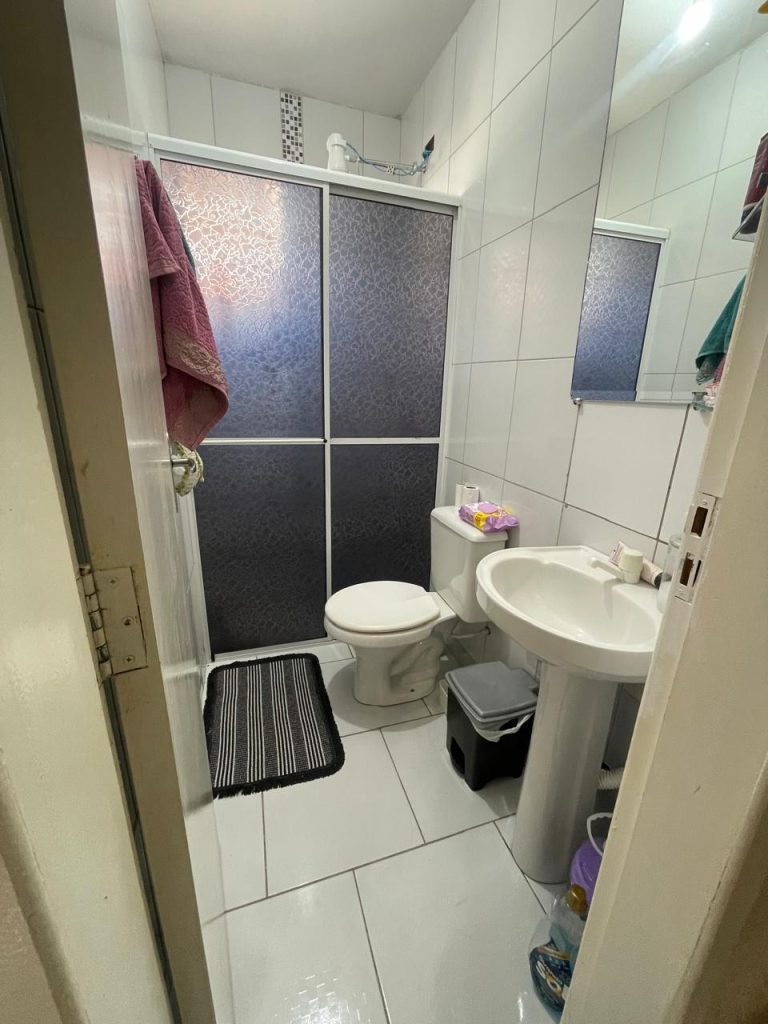 Sobrado – Campo do Santana