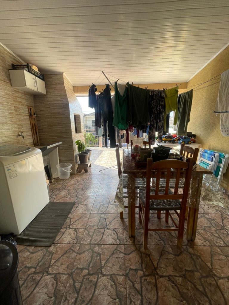 Sobrado – Campo do Santana