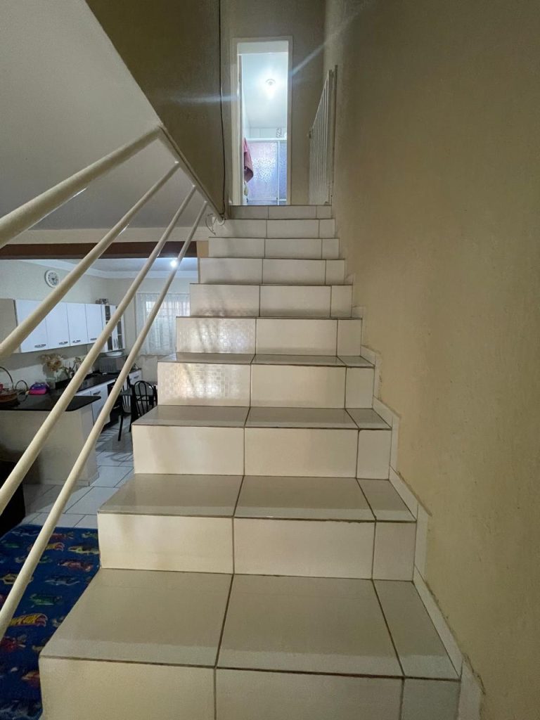 Sobrado – Campo do Santana