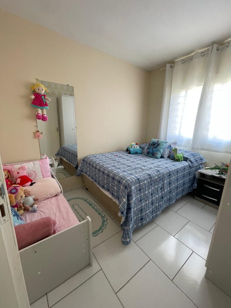 Sobrado – Campo do Santana