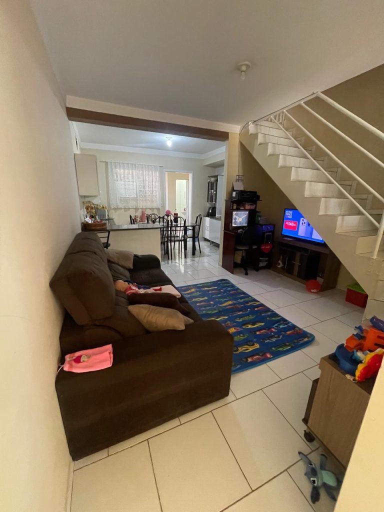 Sobrado – Campo do Santana