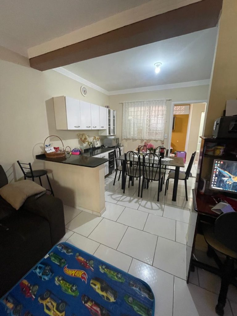 Sobrado – Campo do Santana