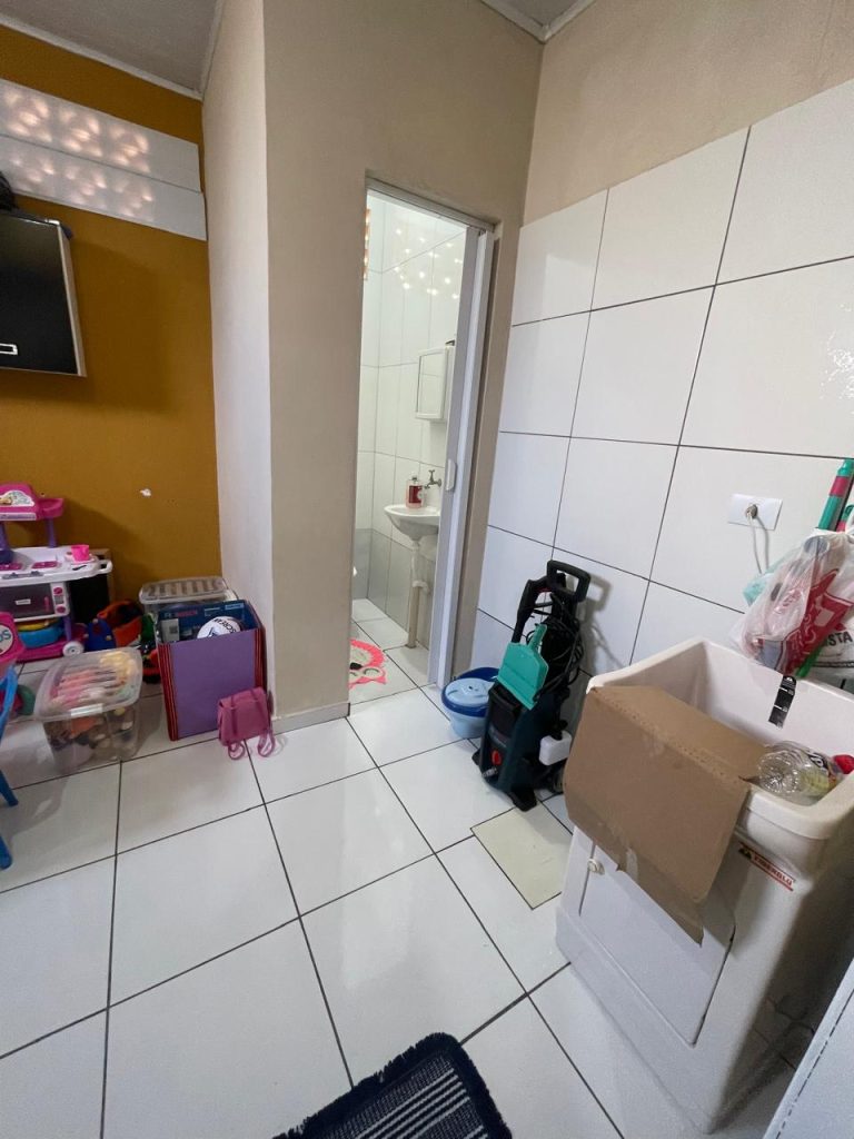 Sobrado – Campo do Santana