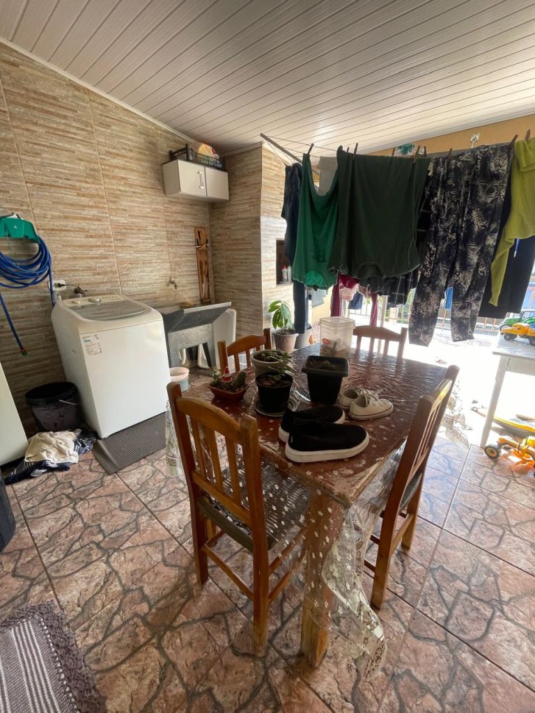 Sobrado – Campo do Santana