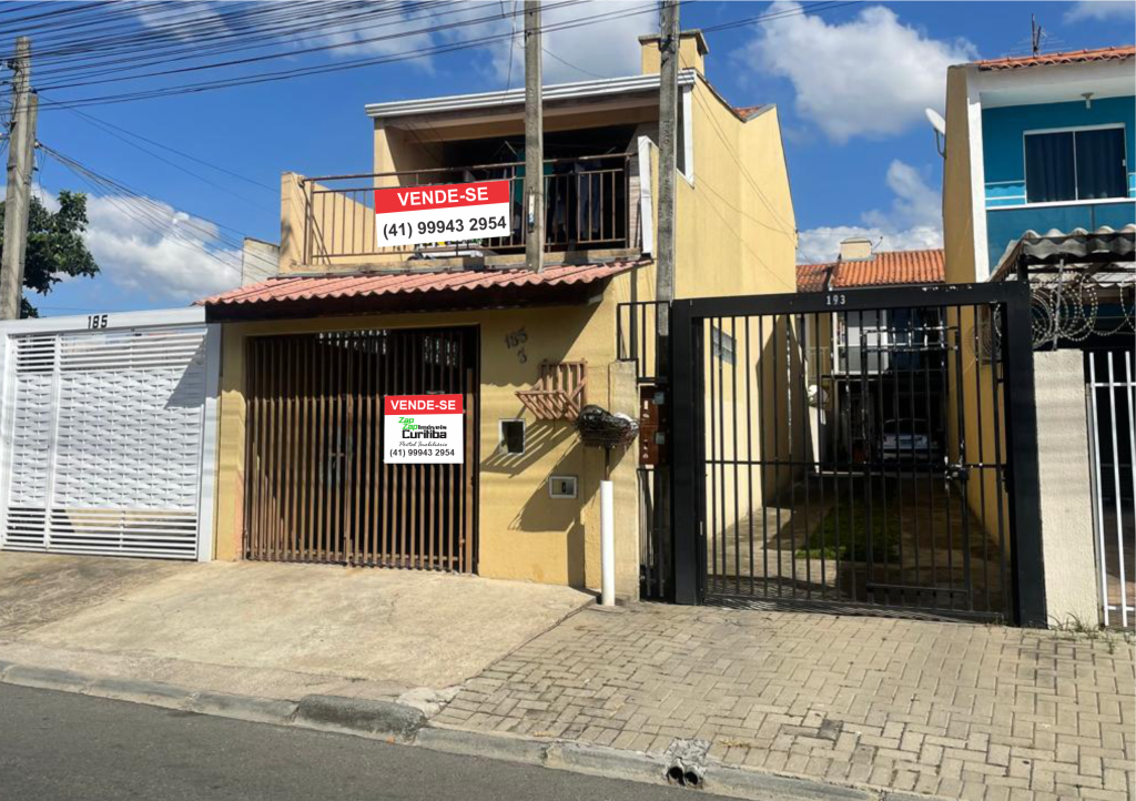 Sobrado – Campo do Santana