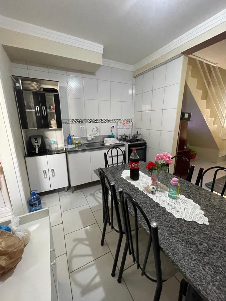 Sobrado – Campo do Santana