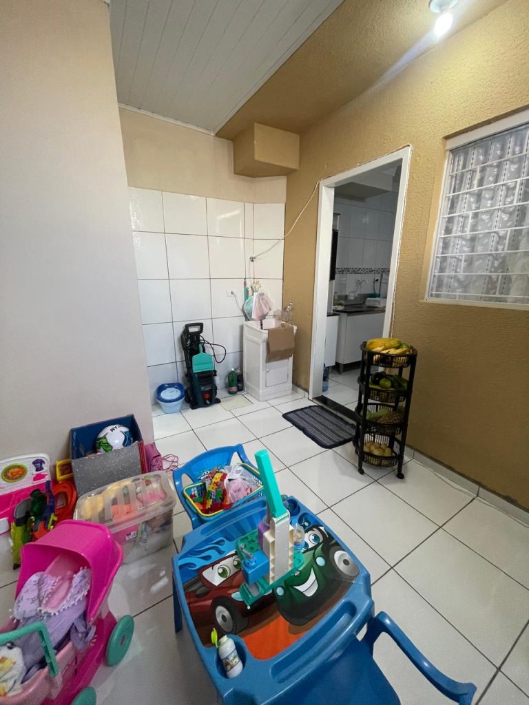 Sobrado – Campo do Santana