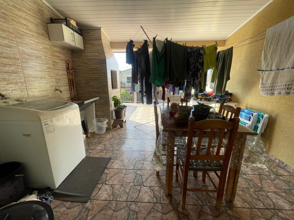 Sobrado – Campo do Santana