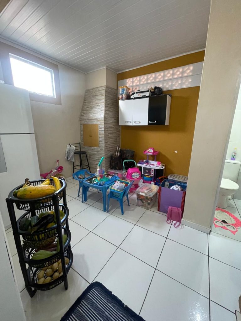 Sobrado – Campo do Santana