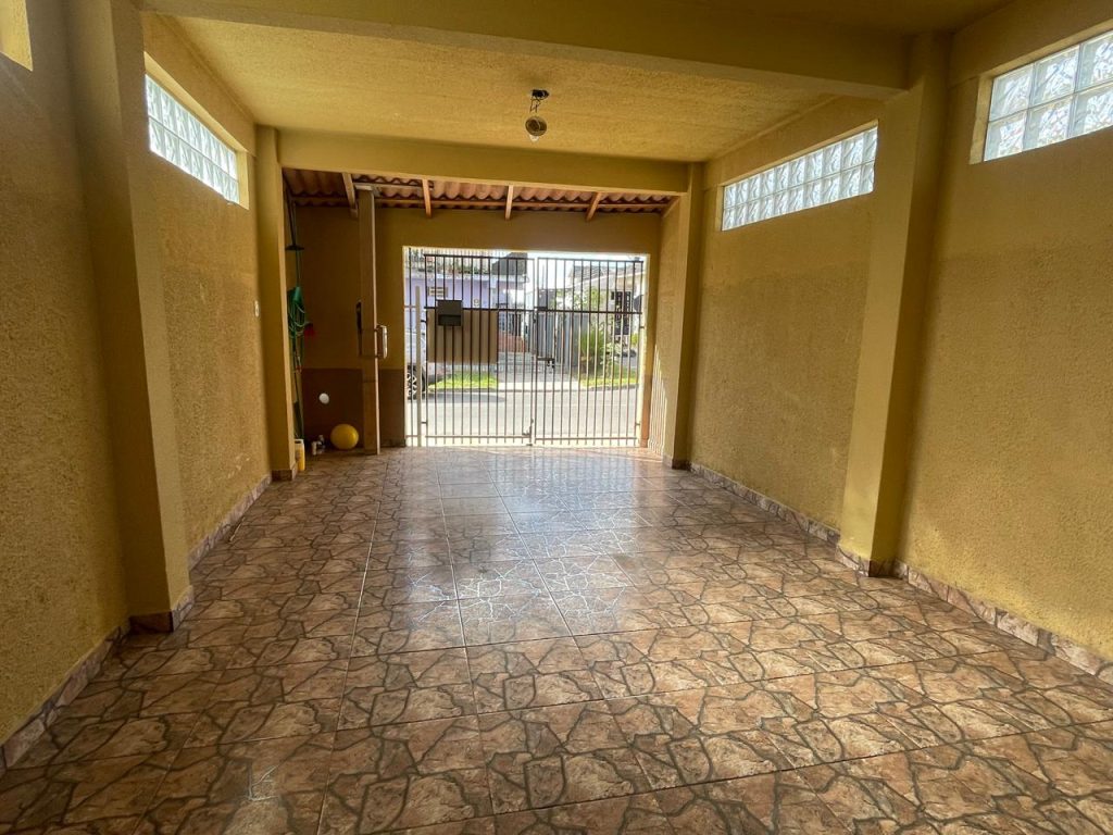 Sobrado – Campo do Santana