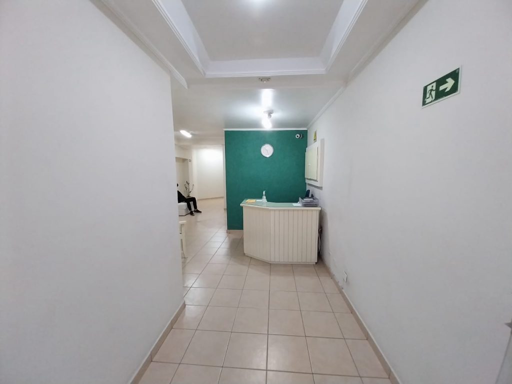 Sala Comercial – Edif. Pedras Verdes