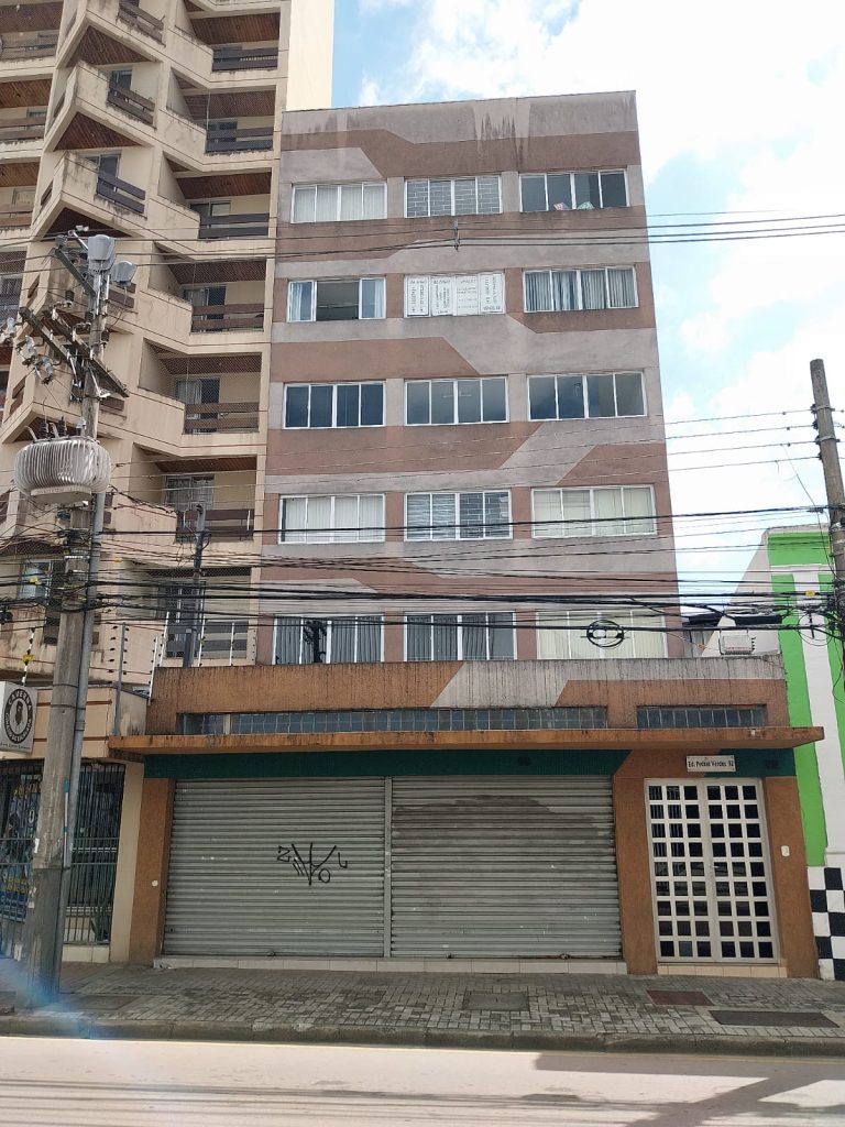 Sala Comercial – Edif. Pedras Verdes