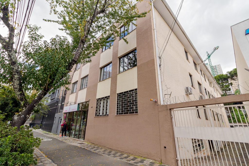 Edificío Rio Negrinho