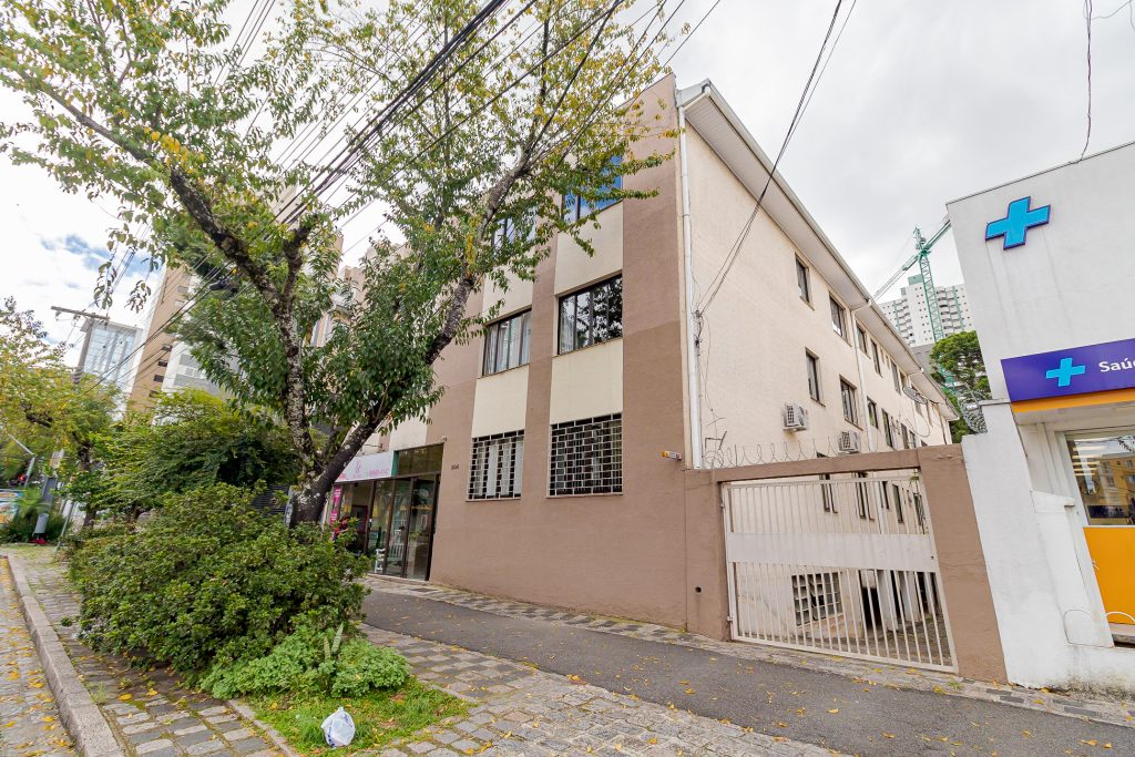 Edificío Rio Negrinho