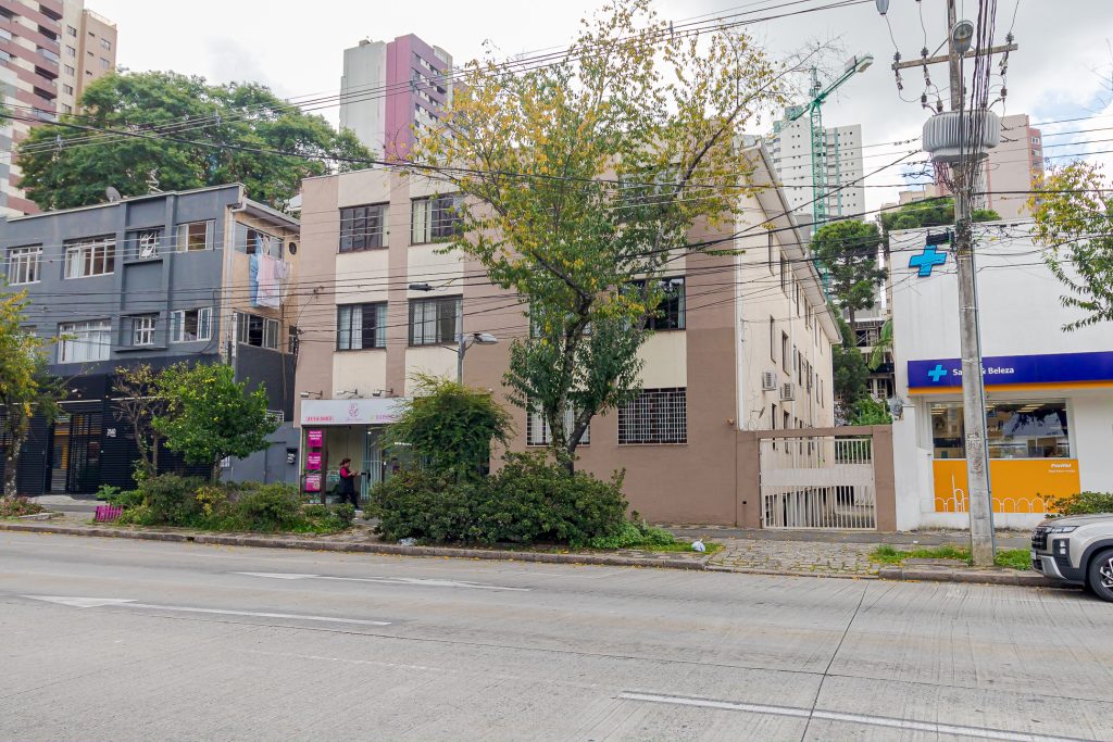 Edificío Rio Negrinho