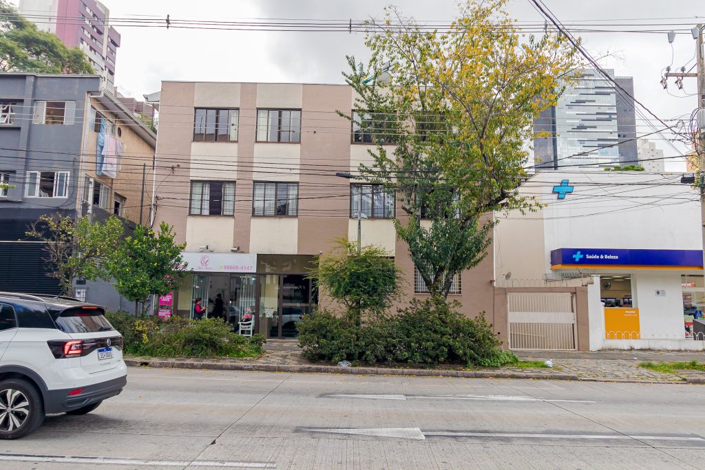 Edificío Rio Negrinho