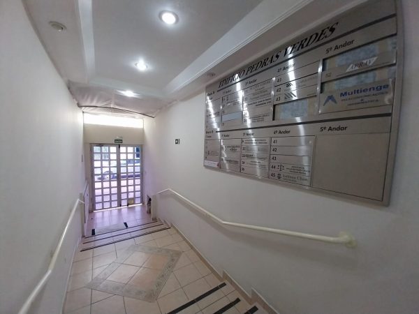 Sala Comercial – Edif. Pedras Verdes