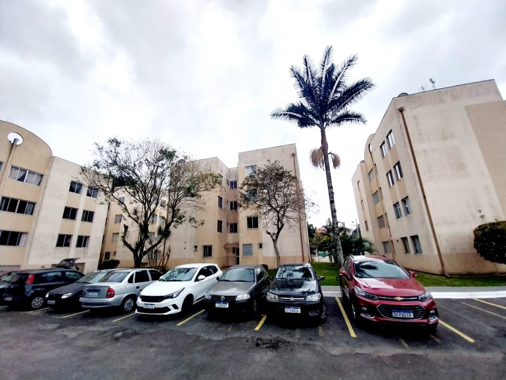 Conjuto Residencial Iguaçu II