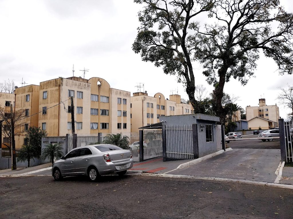 Conjuto Residencial Iguaçu II