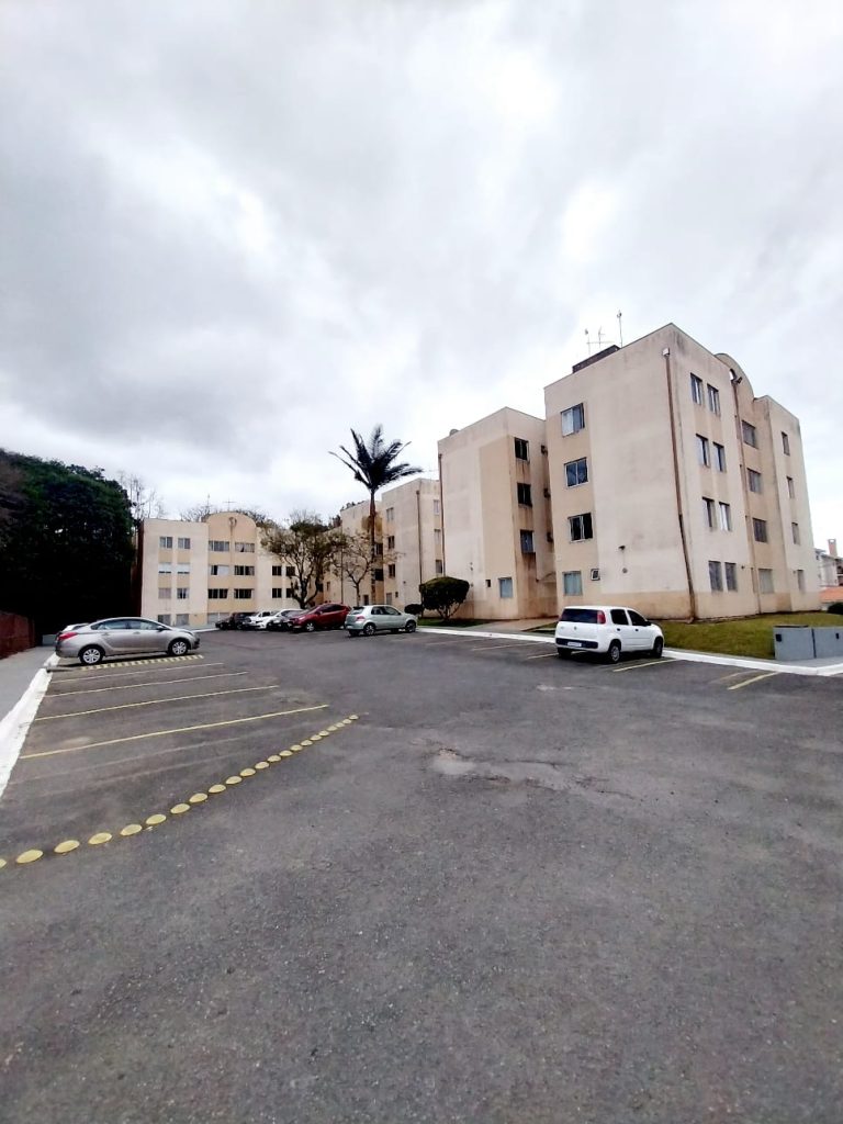 Conjuto Residencial Iguaçu II