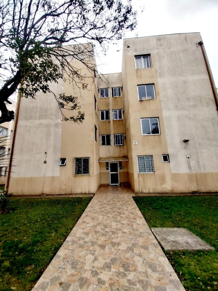 Conjuto Residencial Iguaçu II