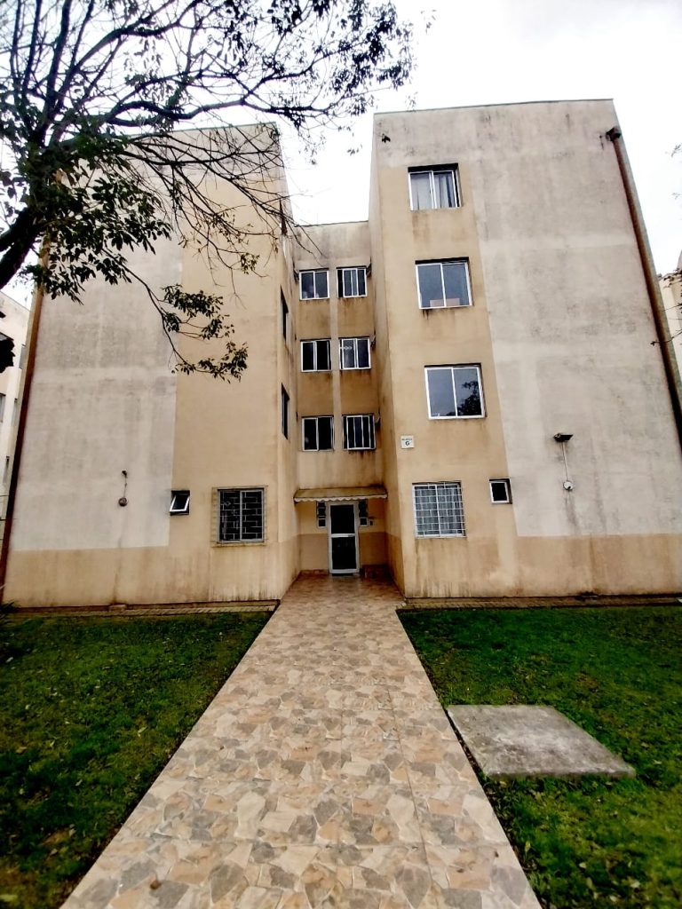 Conjuto Residencial Iguaçu II