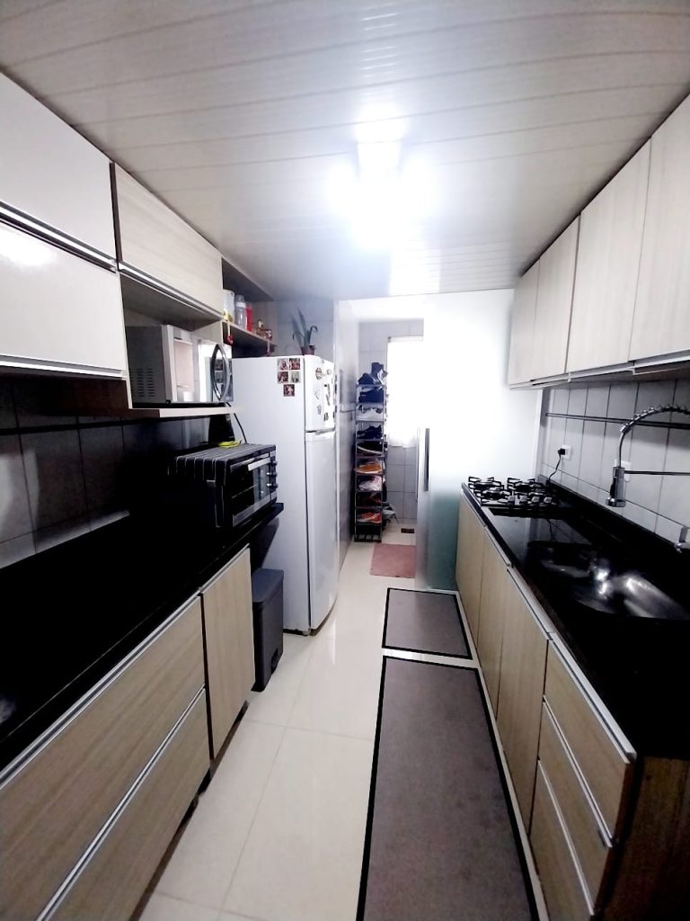 Conjuto Residencial Iguaçu II