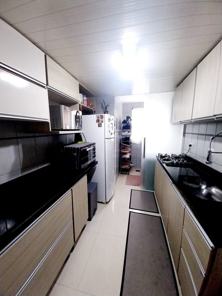 Conjuto Residencial Iguaçu II