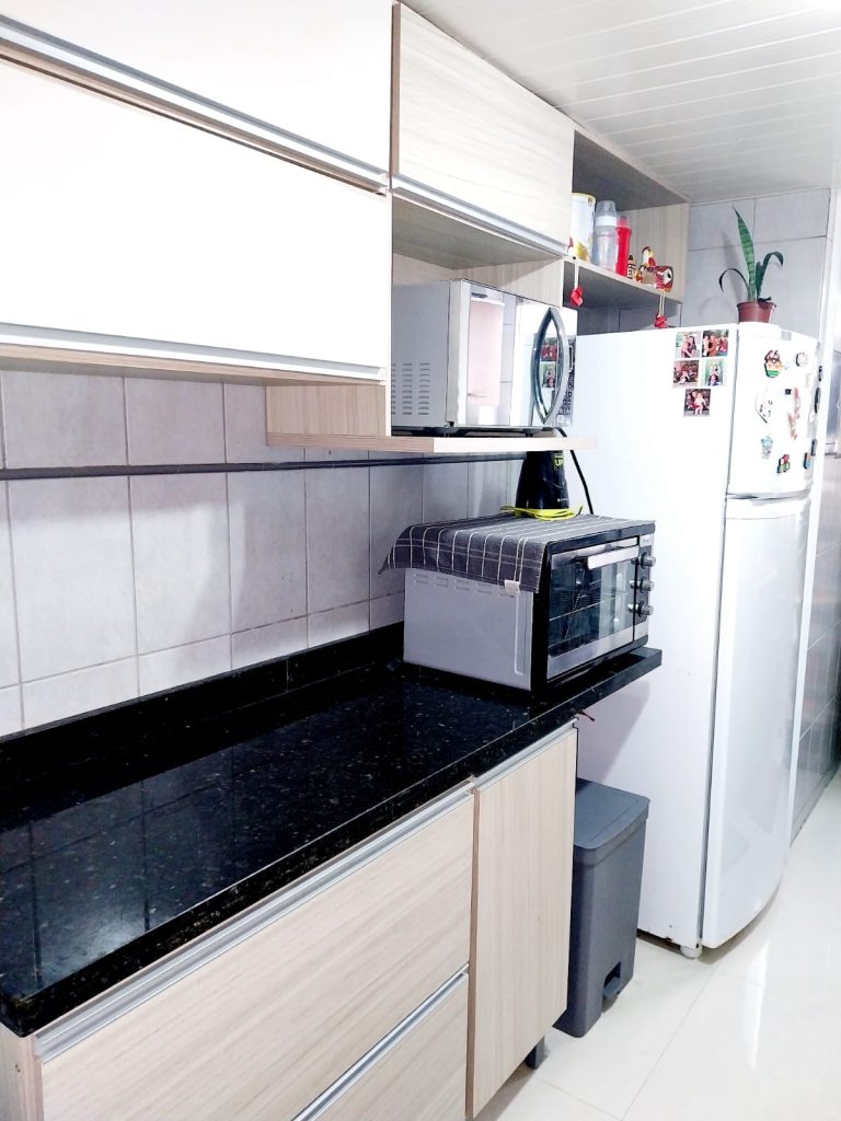 Conjuto Residencial Iguaçu II