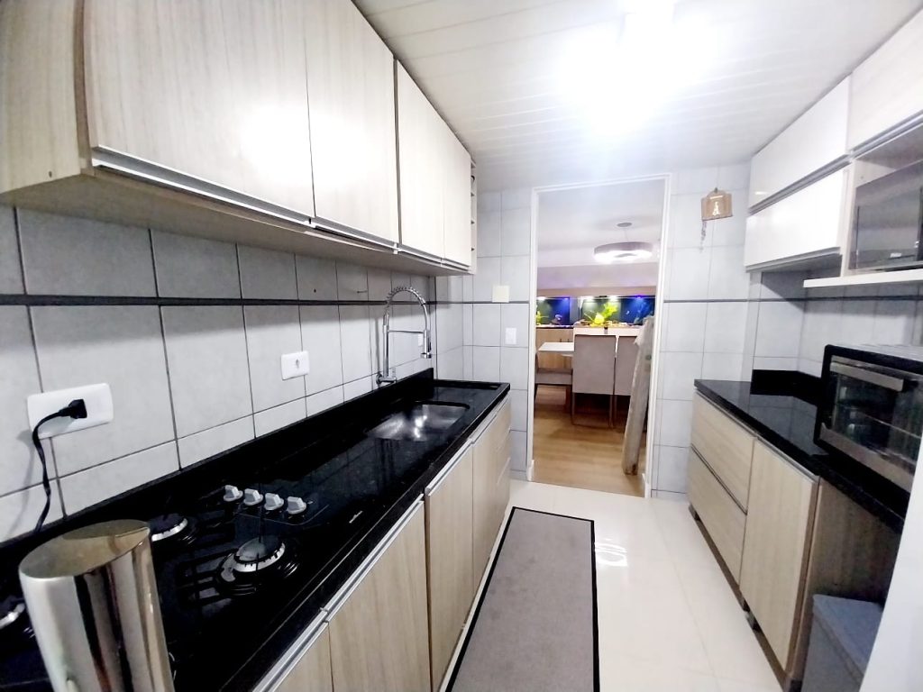 Conjuto Residencial Iguaçu II