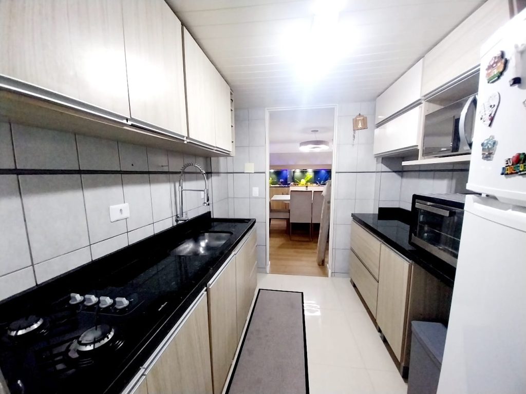 Conjuto Residencial Iguaçu II