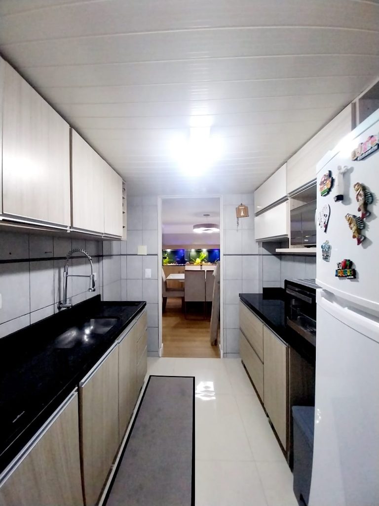 Conjuto Residencial Iguaçu II