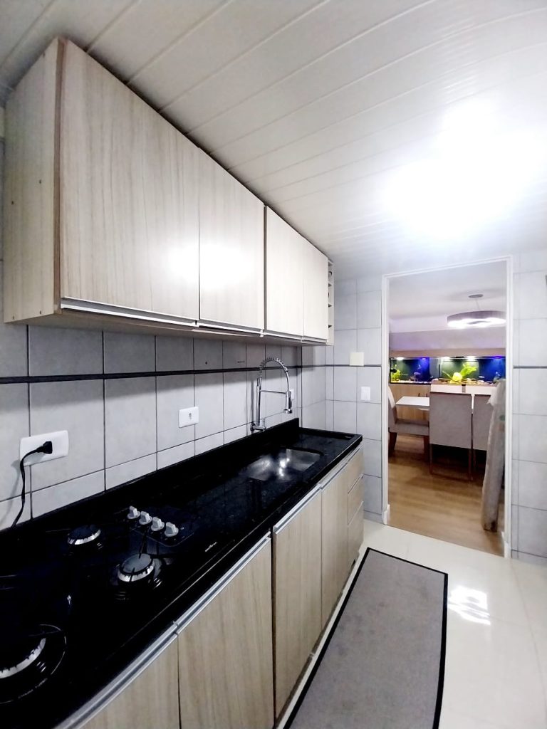 Conjuto Residencial Iguaçu II