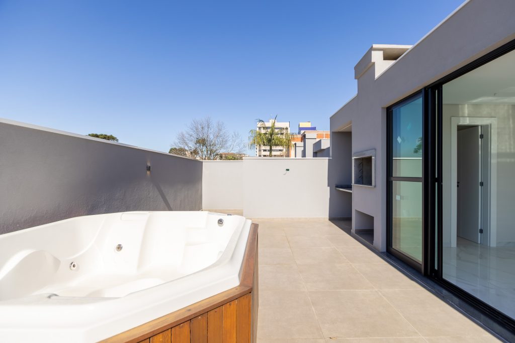 Tripex Novo no Agua Verde