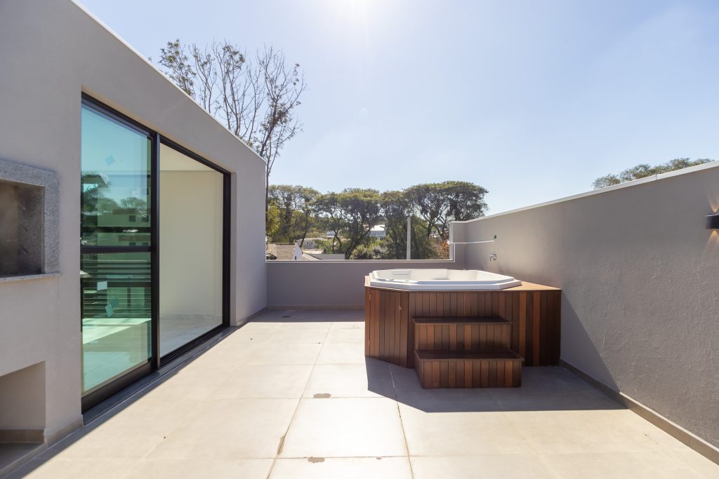 Tripex Novo no Agua Verde