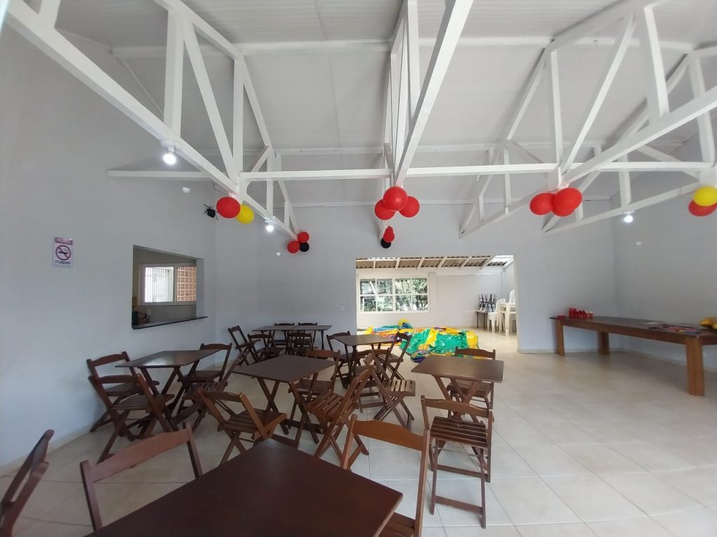 Condomínio Residencial Campo Comprido