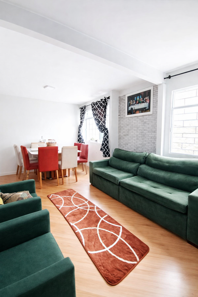 Apartamento 2 Dormitórios – CIC