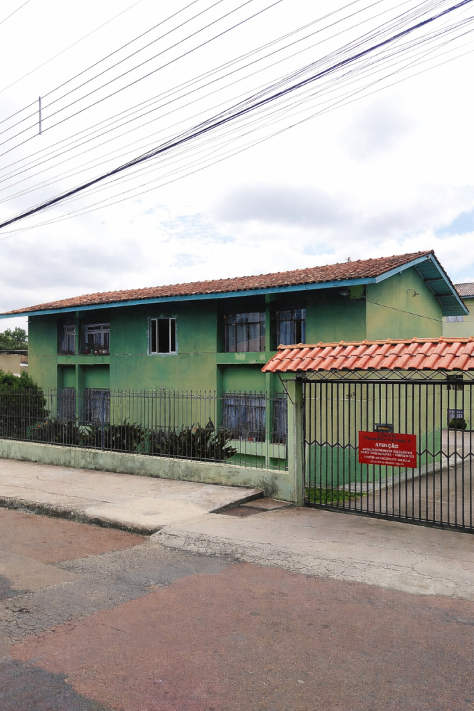 Apartamento 2 Dormitórios – CIC