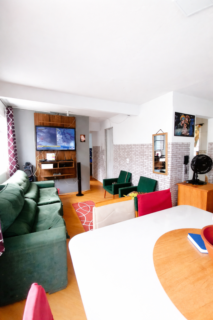 Apartamento 2 Dormitórios – CIC