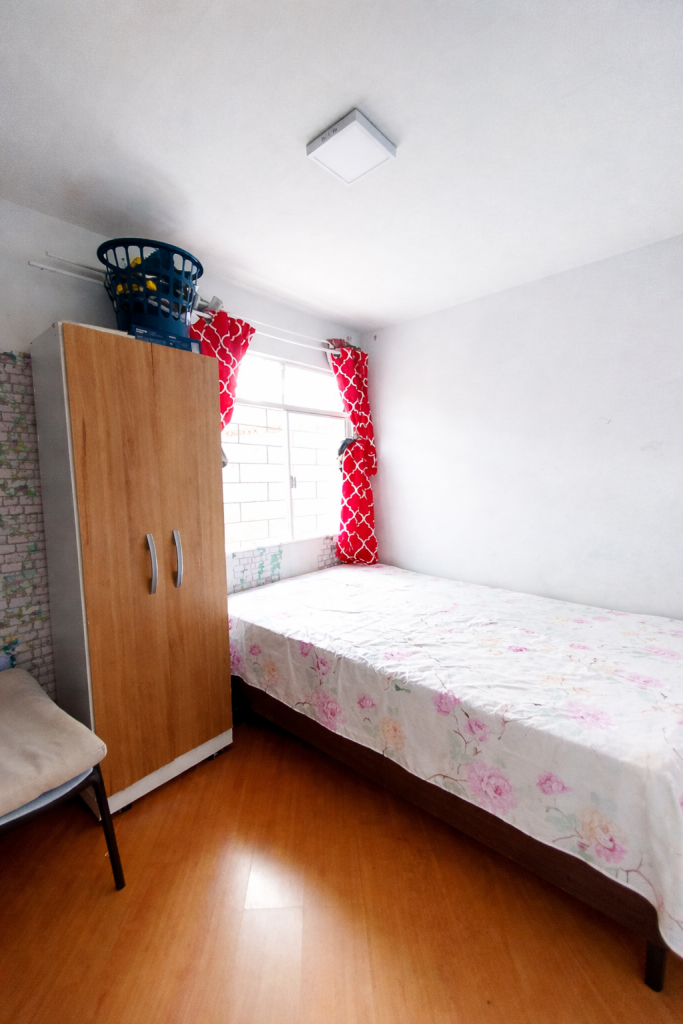 Apartamento 2 Dormitórios – CIC