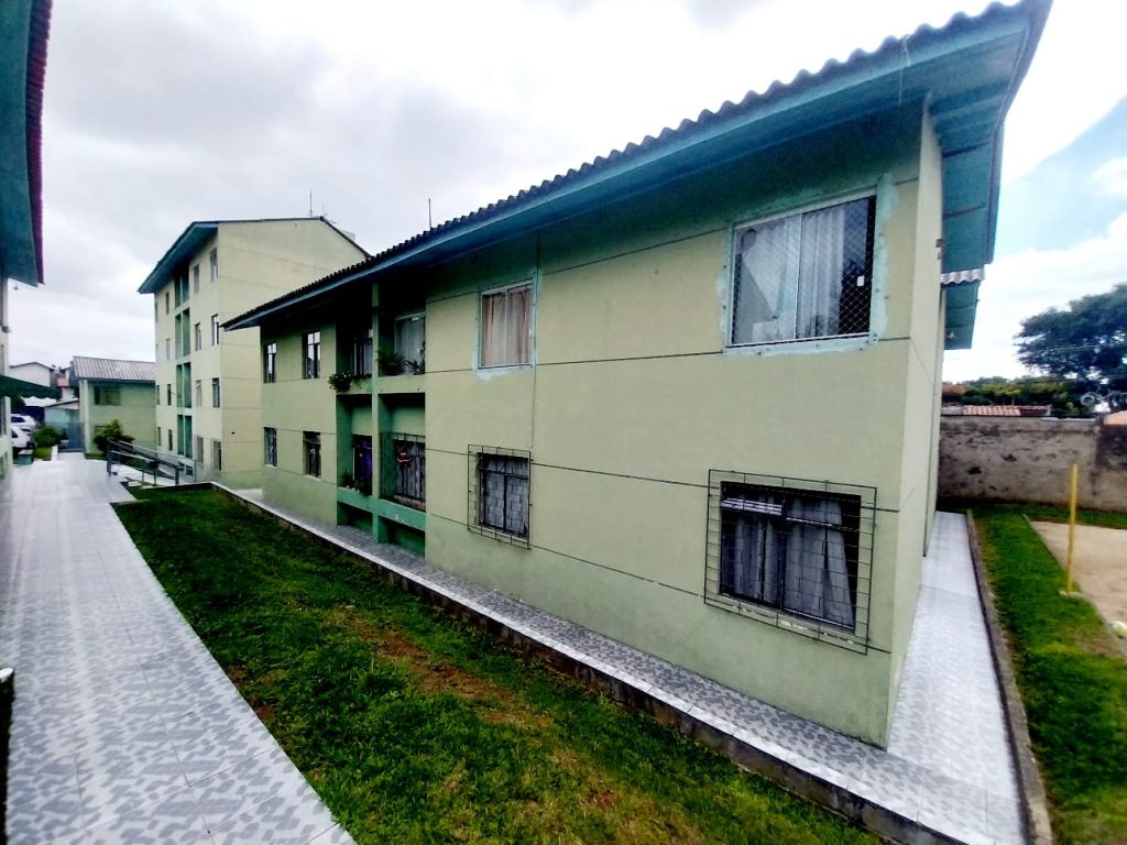 Apartamento 2 Dormitórios – CIC