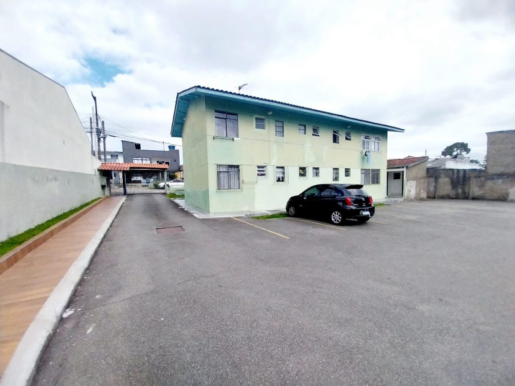 Apartamento 2 Dormitórios – CIC