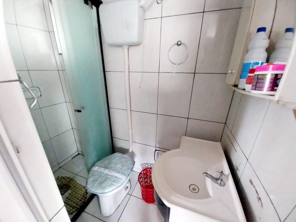 Apartamento 2 Dormitórios – CIC