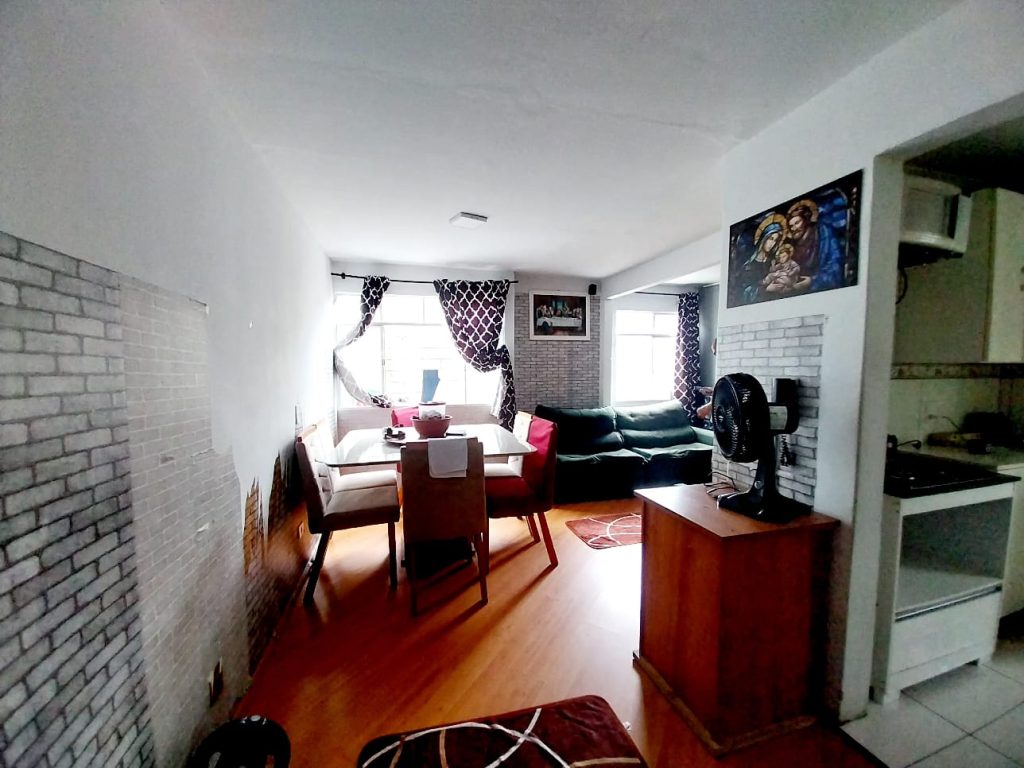 Apartamento 2 Dormitórios – CIC